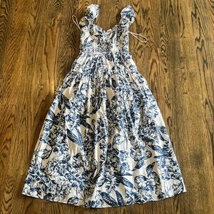 Abercrombie and Fitch midi dress